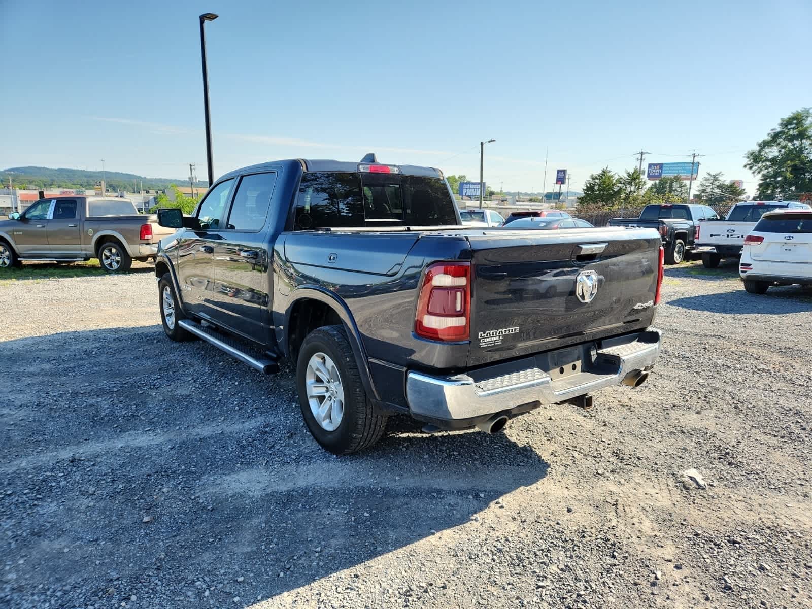Thumbnail: 2020 RAM 1500 - 3