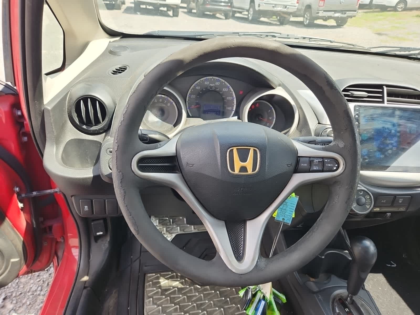 Thumbnail: 2012 Honda Fit - 12