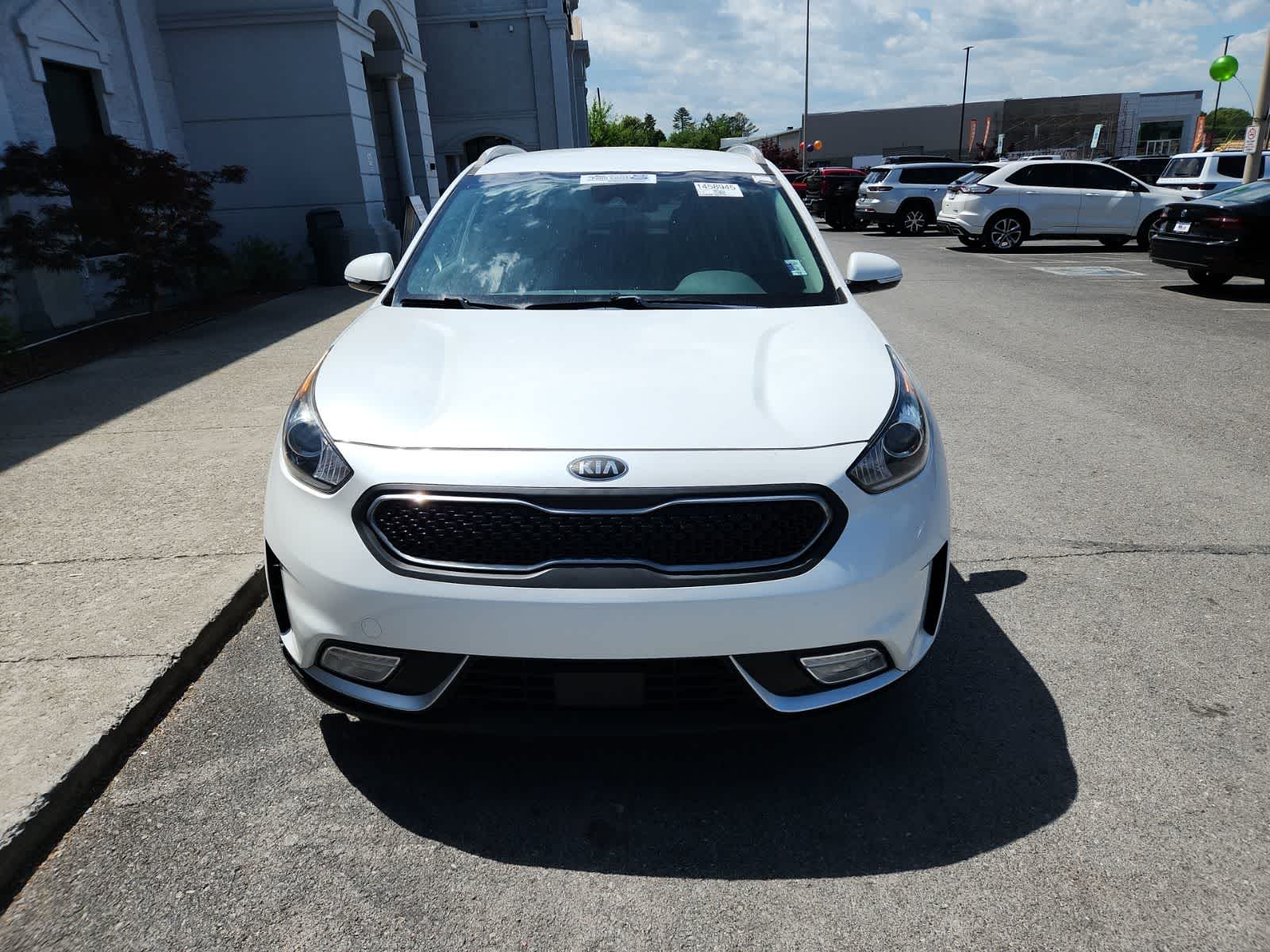 Thumbnail: 2019 Kia Niro - 8