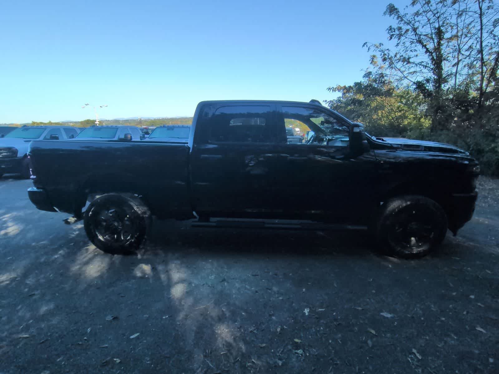 Thumbnail: 2026 RAM 2500 - 9