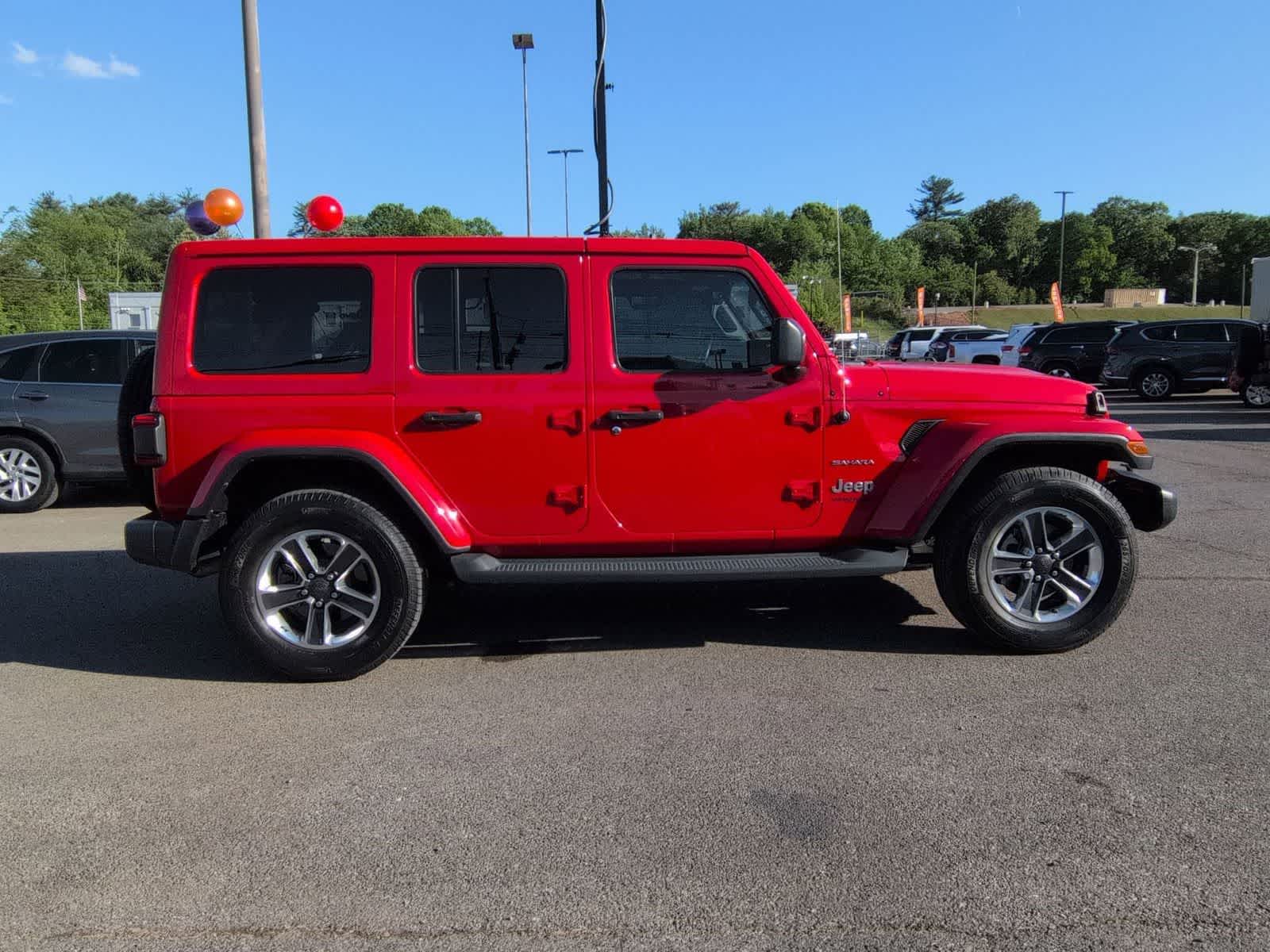 Thumbnail: 2018 Jeep Wrangler - 9