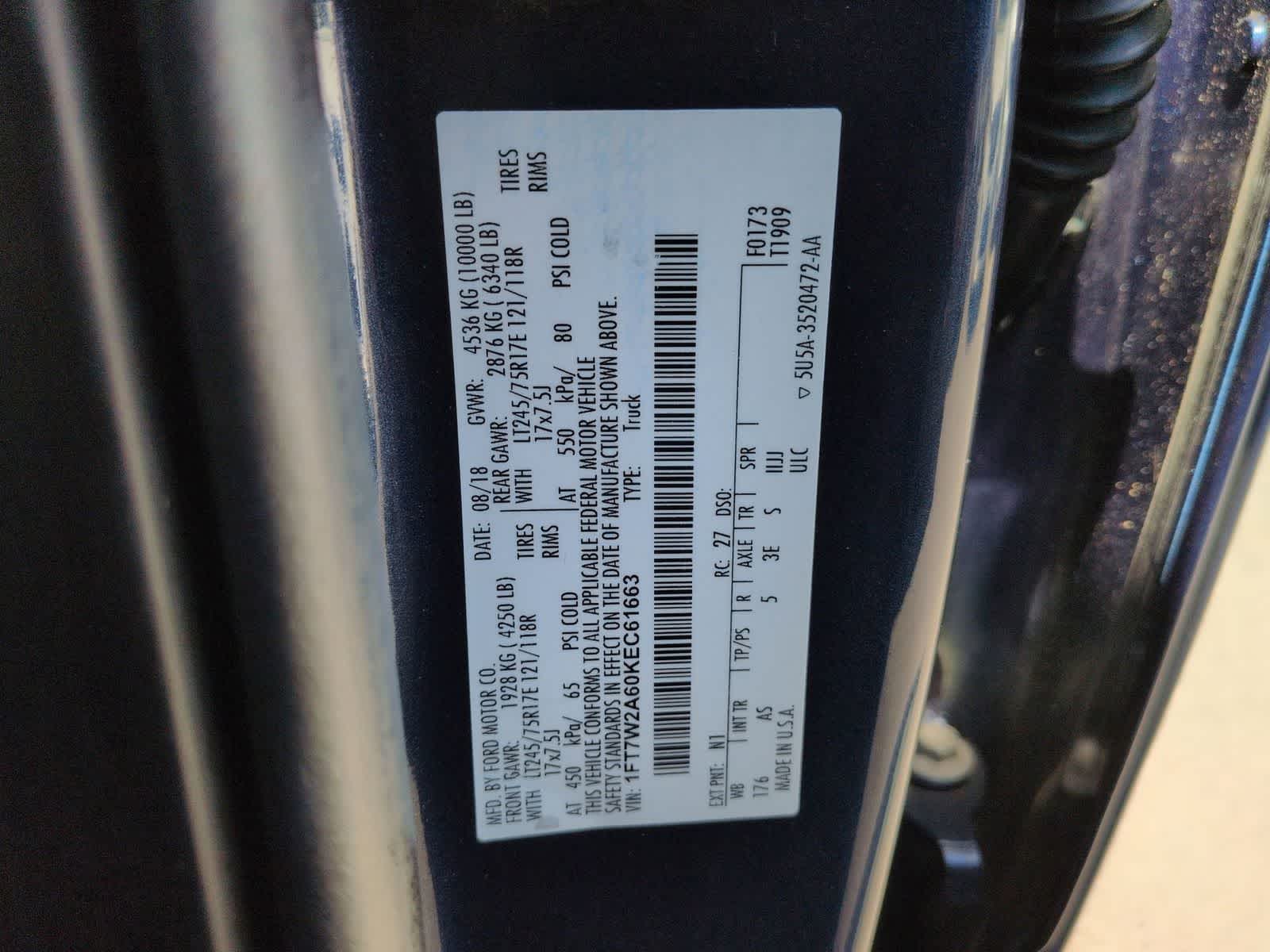 Thumbnail: 2019 Ford Econoline - 29