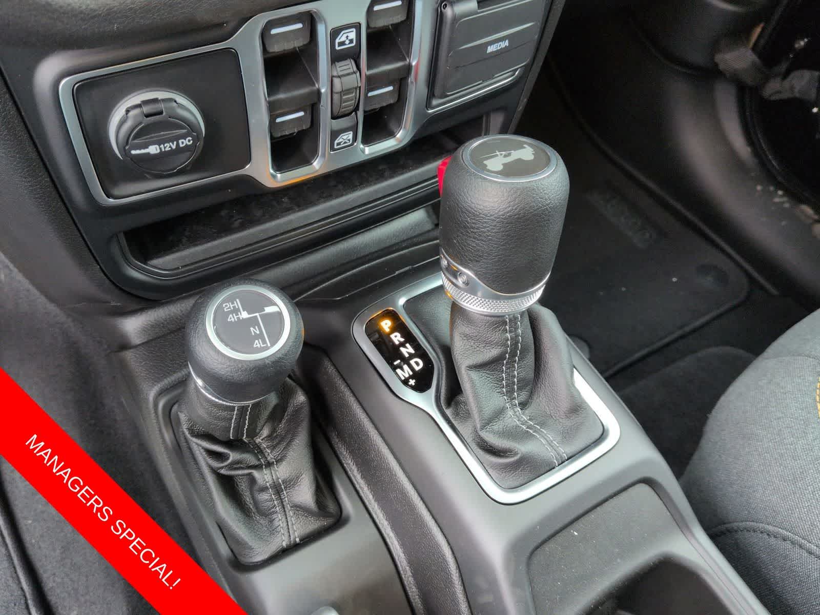 Thumbnail: 2026 Jeep Wrangler - 30