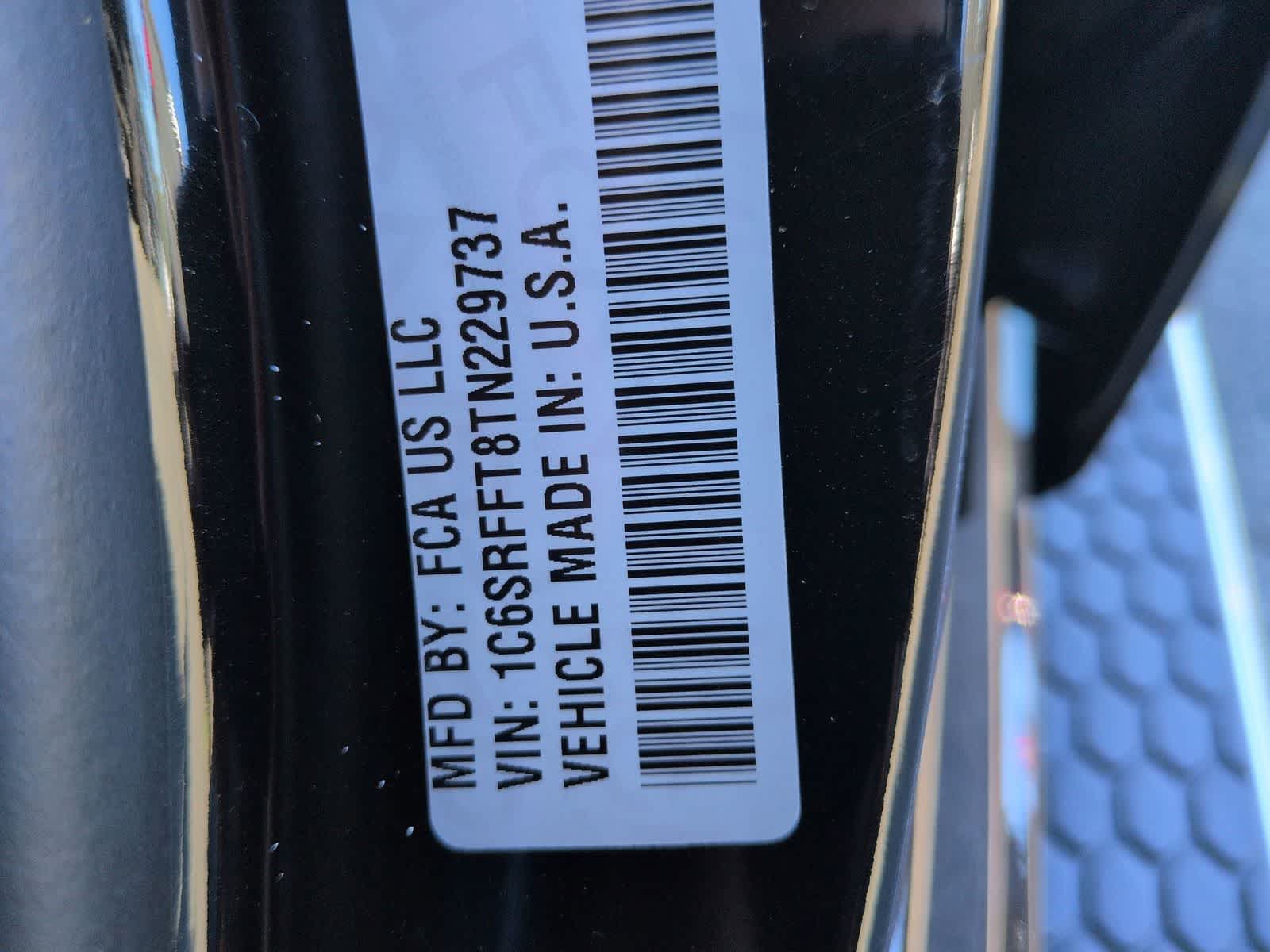 Thumbnail: 2026 RAM 1500 - 33