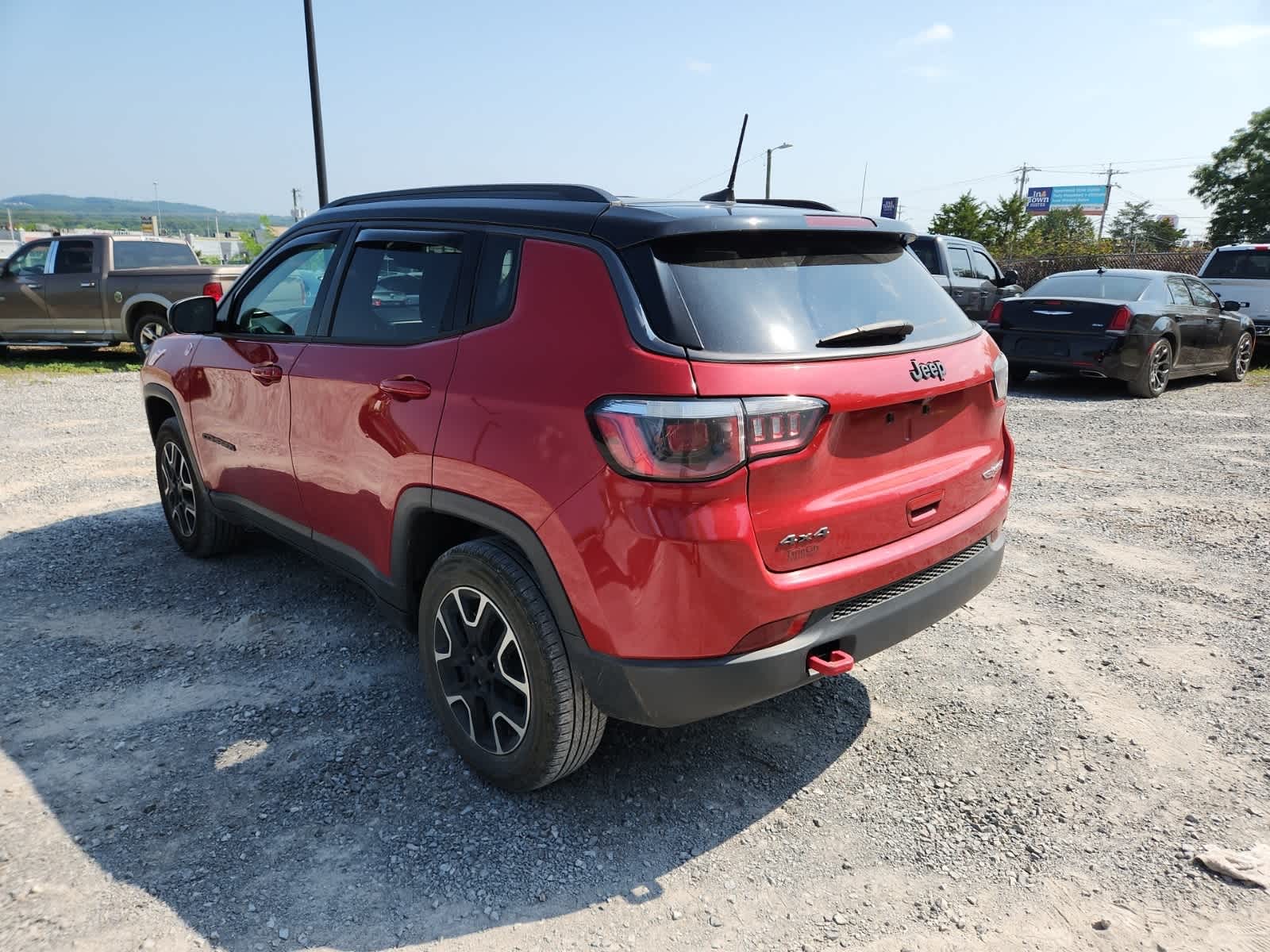 Thumbnail: 2020 Jeep Compass - 3