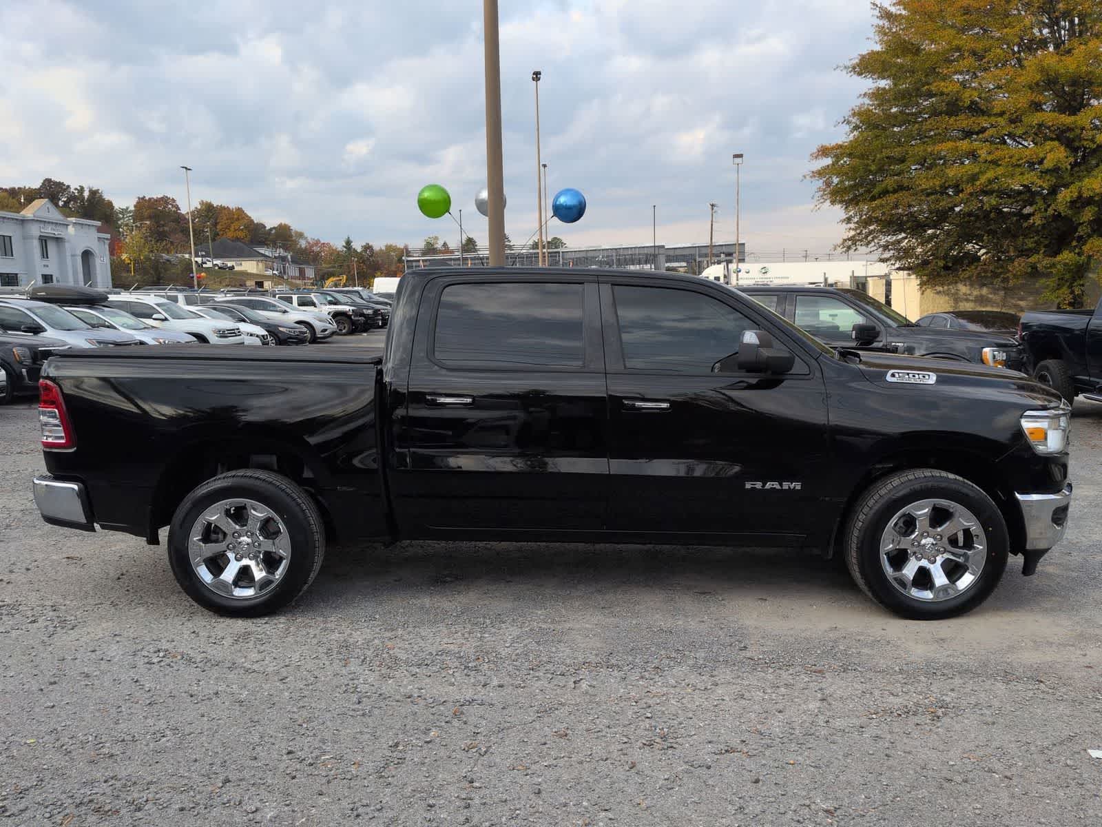 Thumbnail: 2020 RAM 1500 - 9