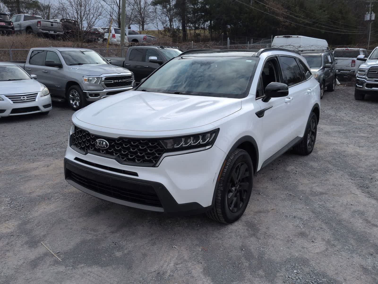 Thumbnail: 2021 Kia Sorento - 4