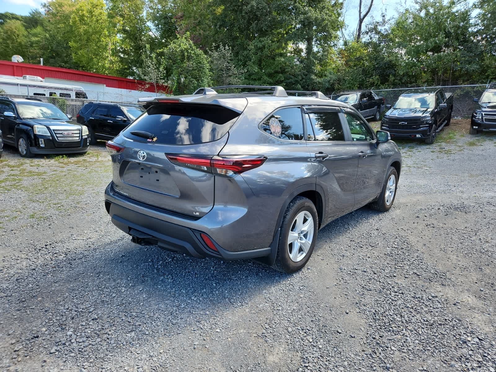 Thumbnail: 2024 Toyota Highlander - 5