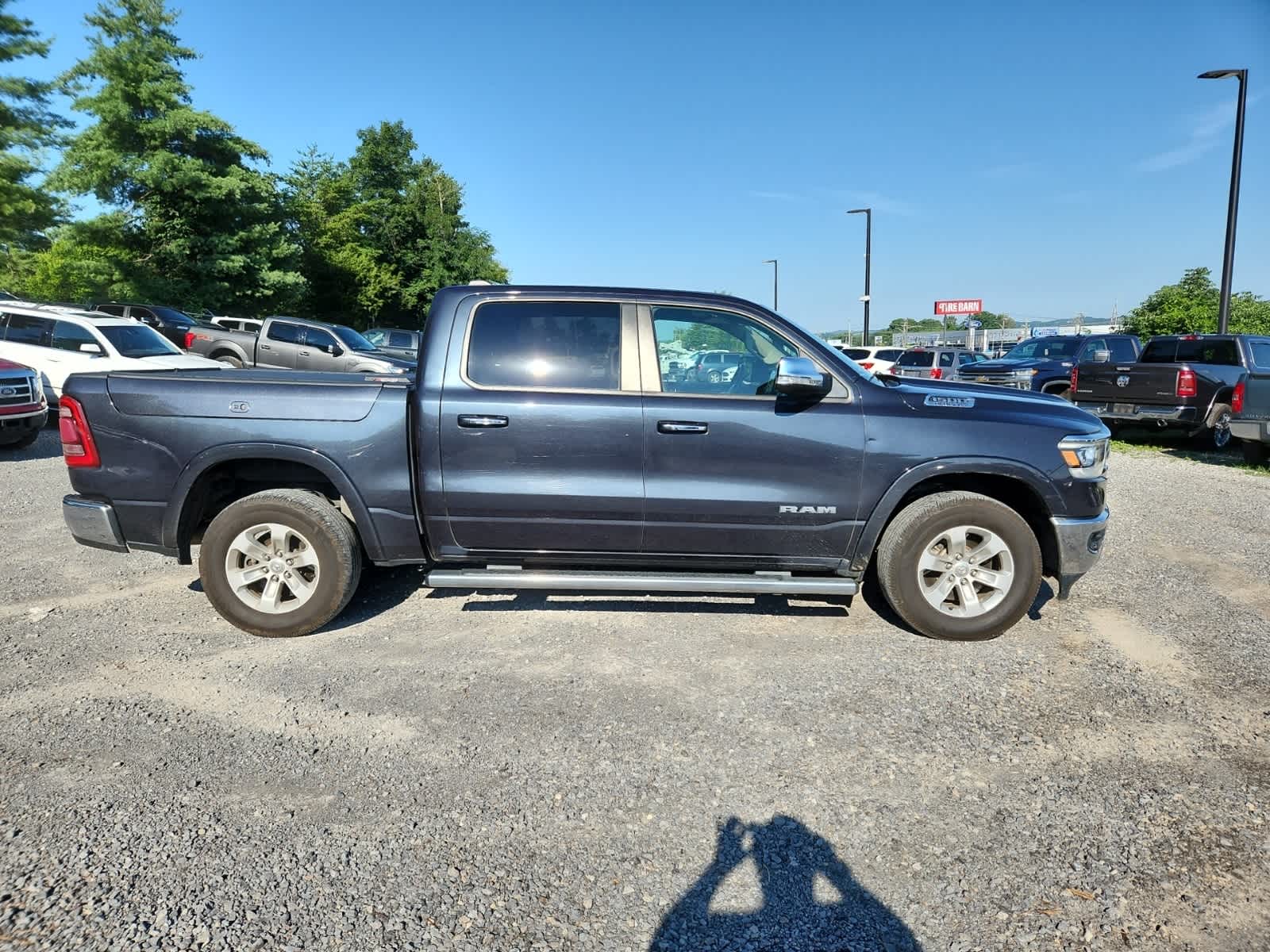 Thumbnail: 2020 RAM 1500 - 7