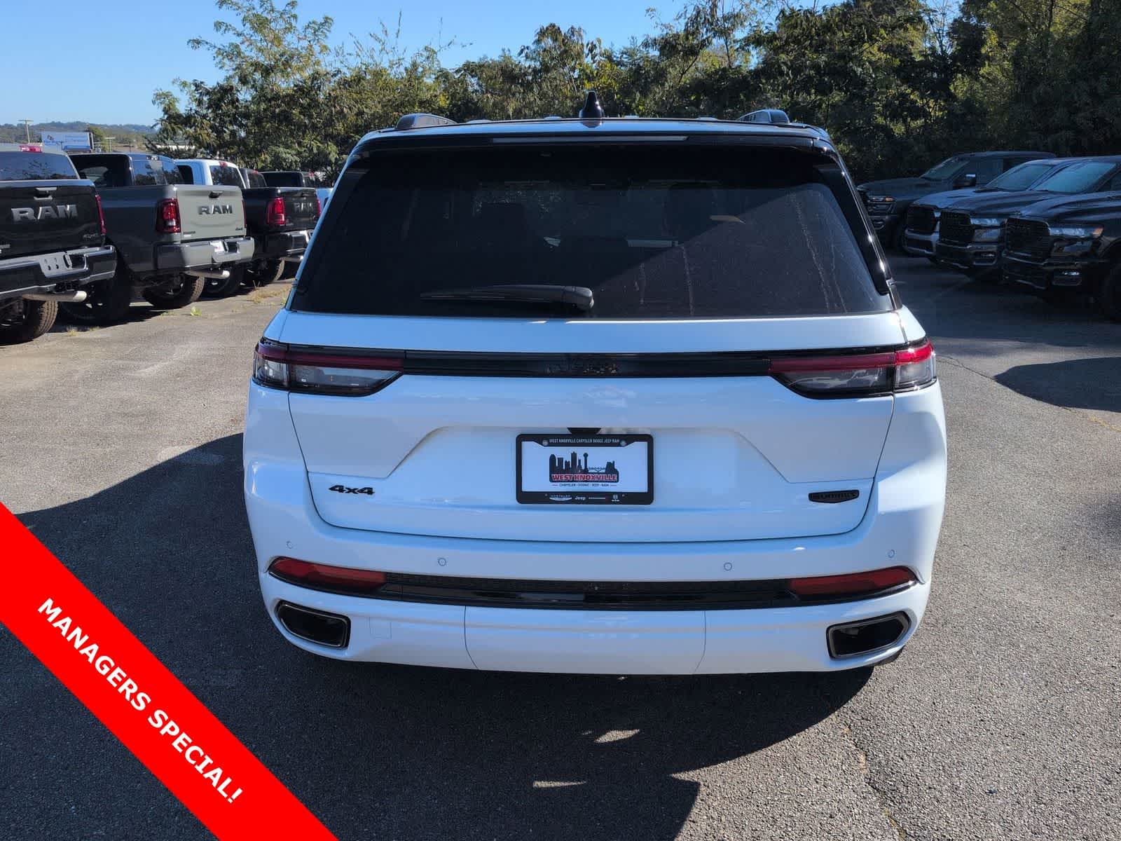 Thumbnail: 2025 Jeep Grand Cherokee - 7