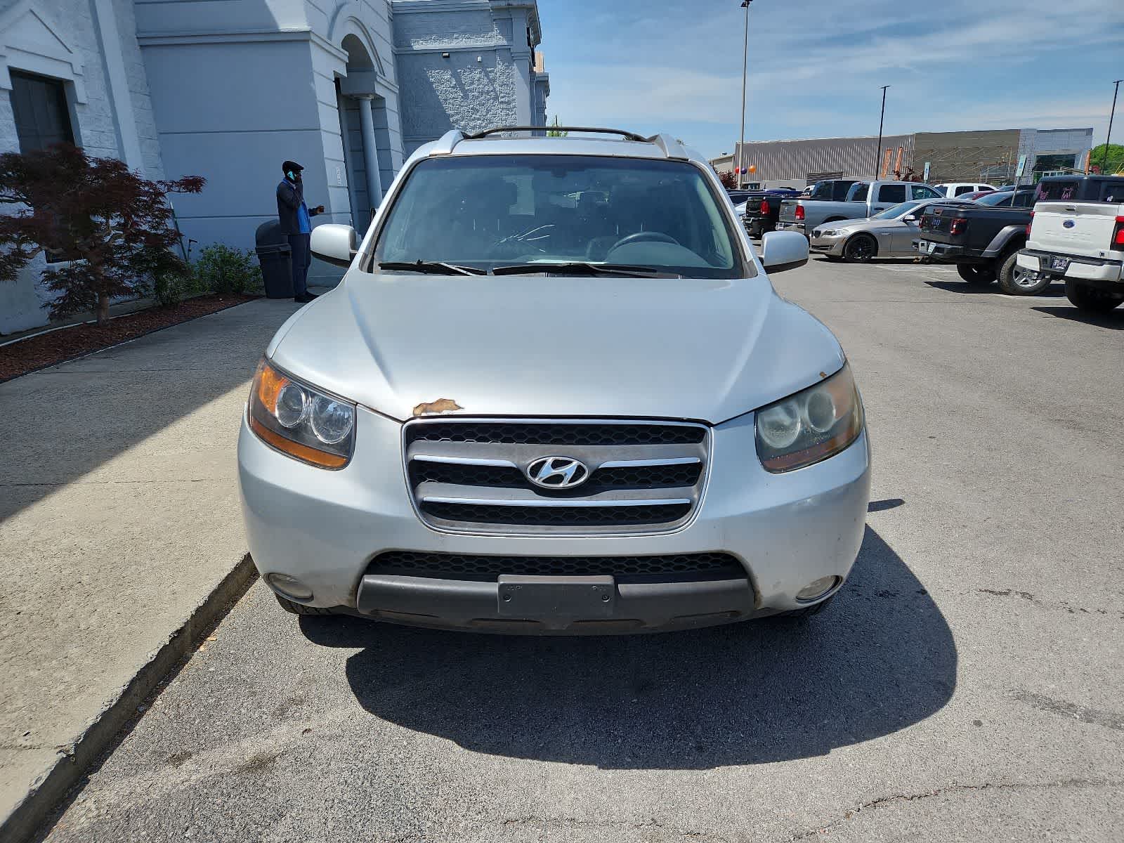 Thumbnail: 2009 Hyundai Santa Fe - 8