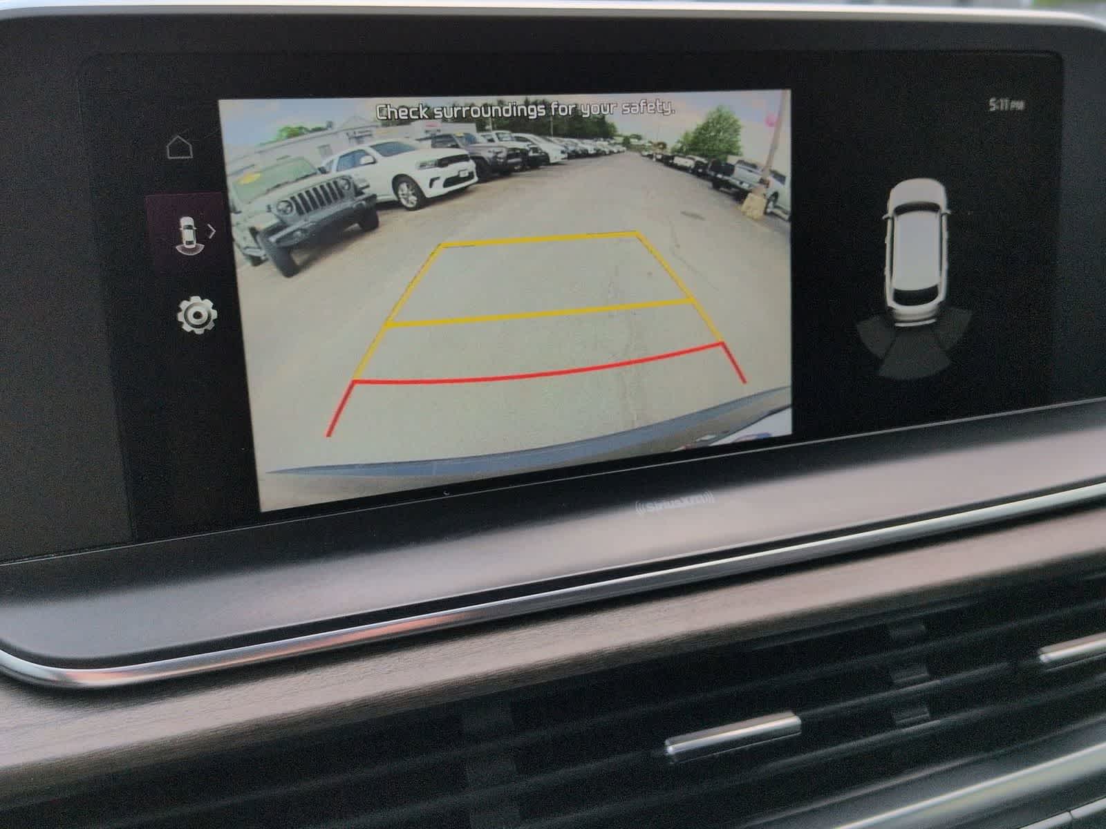 Thumbnail: 2022 Kia Telluride - 30