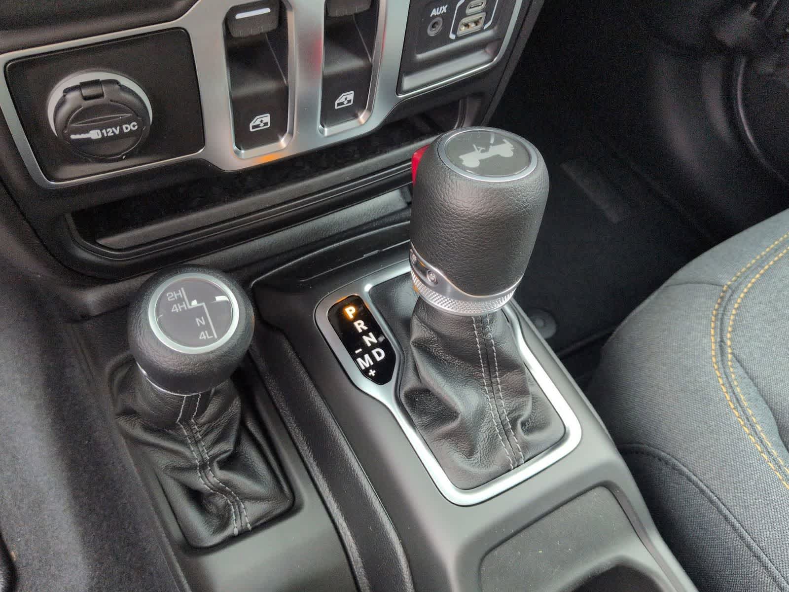 Thumbnail: 2026 Jeep Wrangler - 22