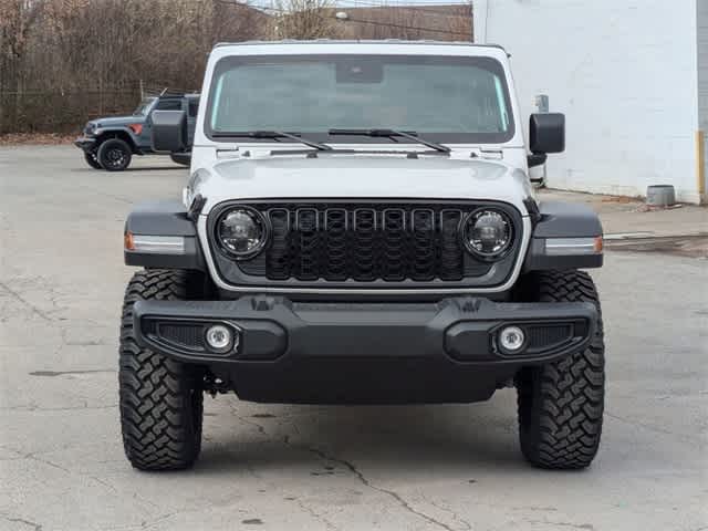 Thumbnail: 2025 Jeep Wrangler - 9
