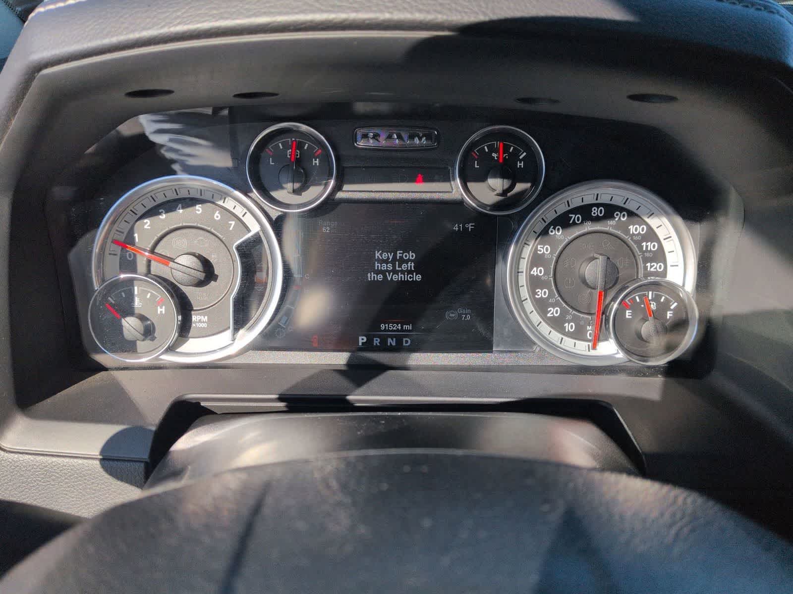 Thumbnail: 2016 RAM 1500 - 31