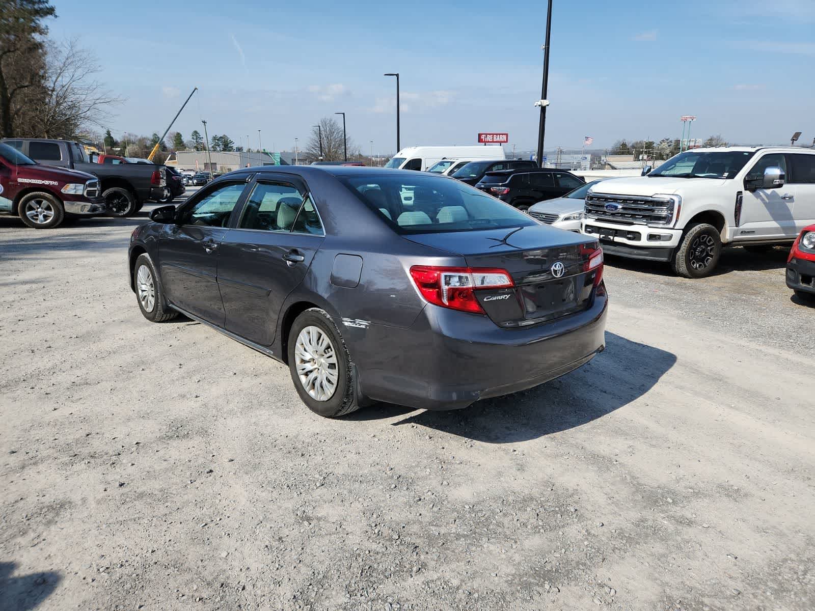 Thumbnail: 2014 Toyota Camry - 3