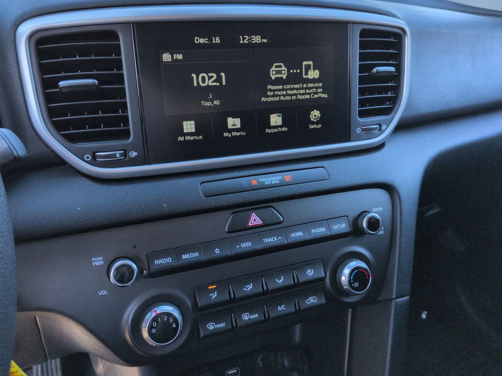 Thumbnail: 2022 Kia Sportage - 26