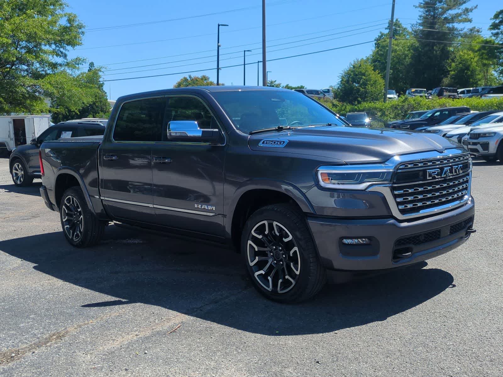Thumbnail: 2026 RAM 1500 - 2