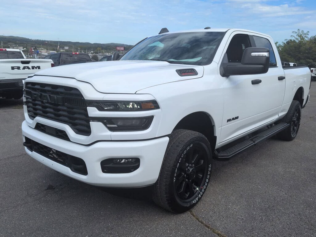 New 2026 Ram 2500 Big Horn Truck