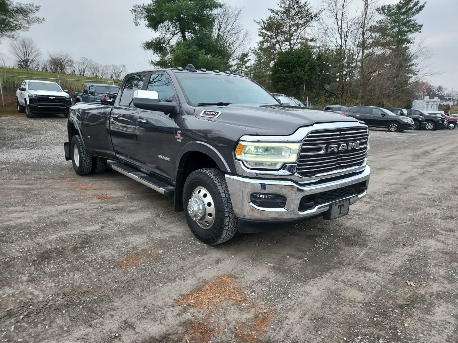 Thumbnail: 2019 RAM 3500 - 7
