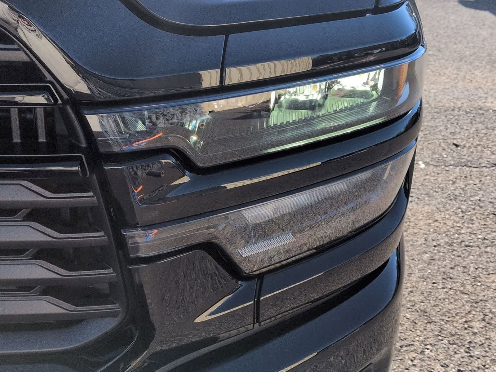 Thumbnail: 2026 RAM 2500 - 11