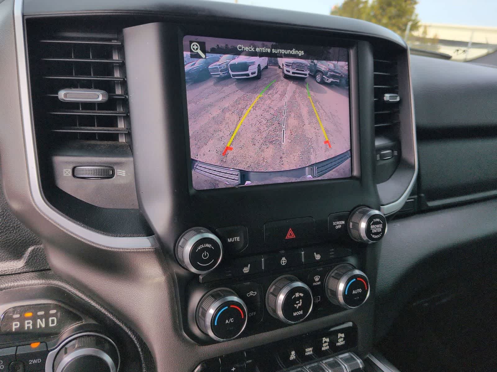 Thumbnail: 2020 RAM 1500 - 24