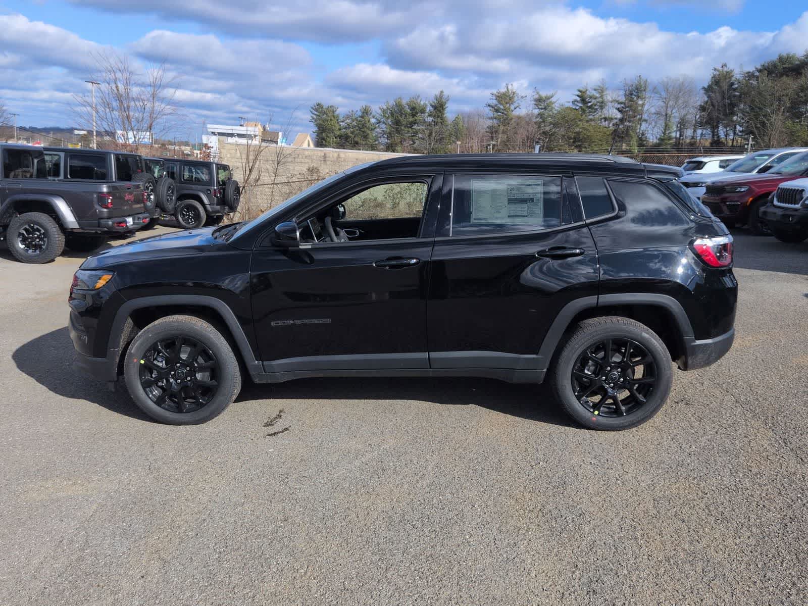 Thumbnail: 2026 Jeep Compass - 5