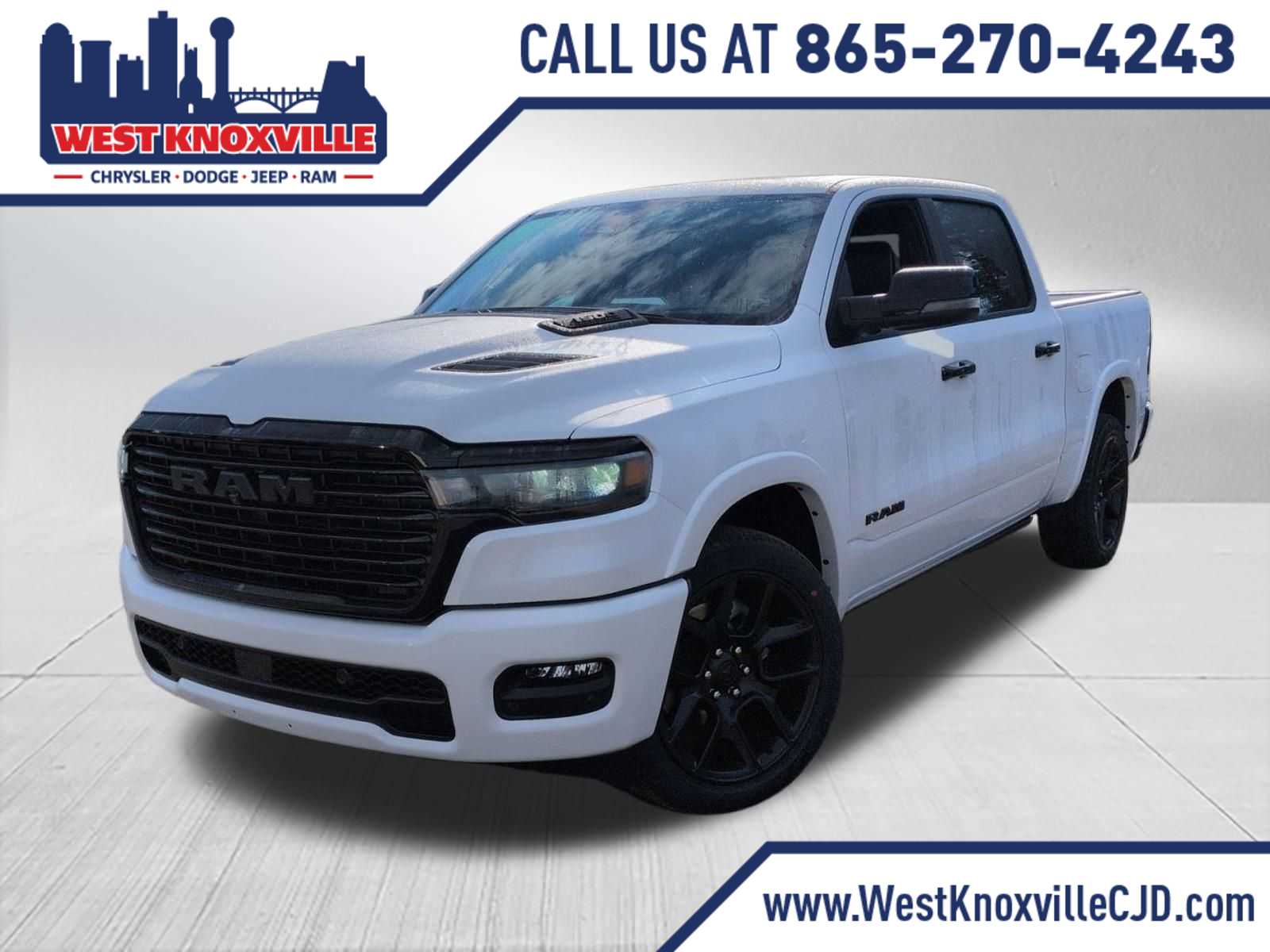 Thumbnail: 2026 RAM 1500 - 1