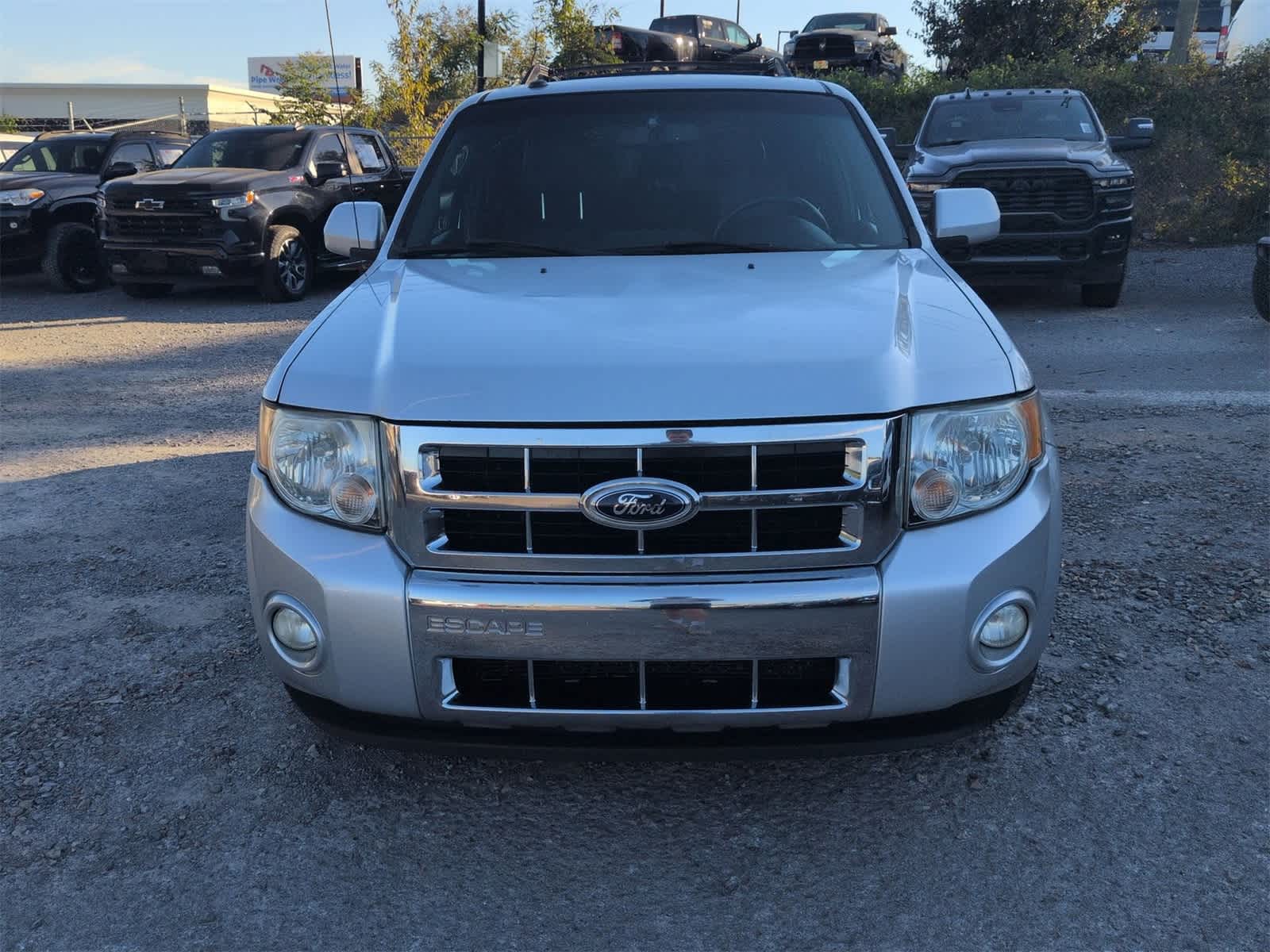 Thumbnail: 2012 Ford Escape - 3