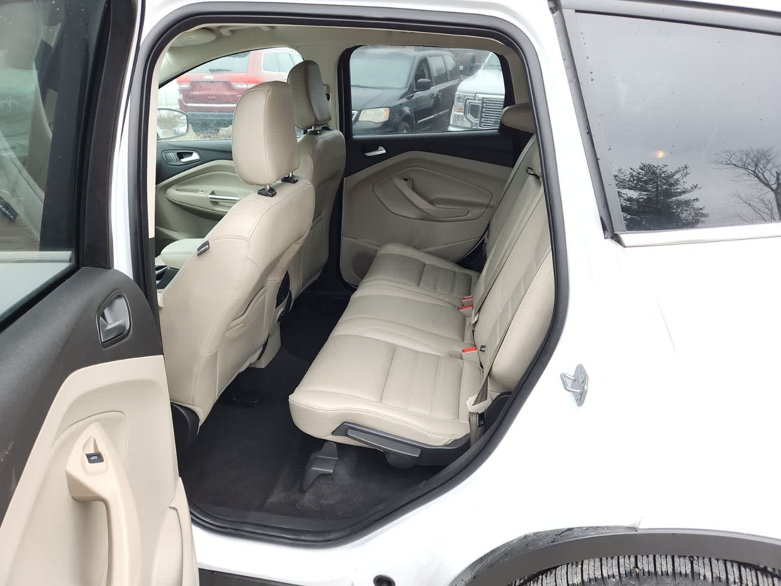 Thumbnail: 2018 Ford Escape - 25