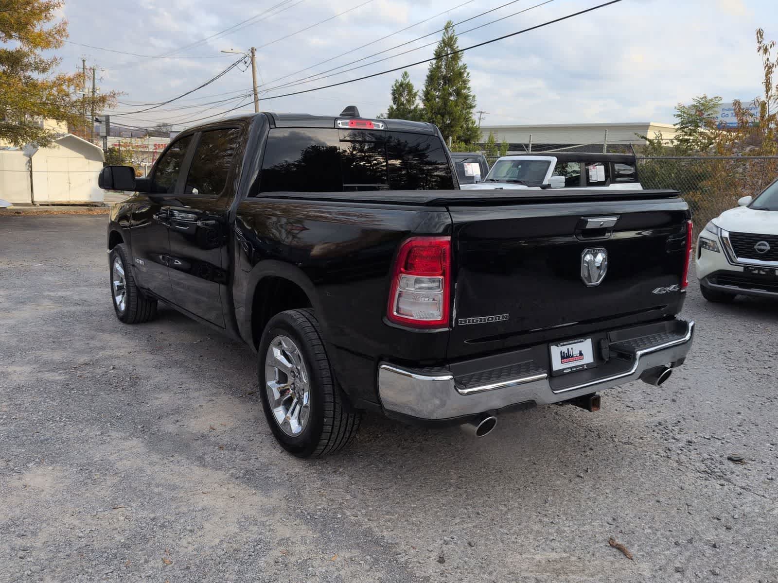 Thumbnail: 2020 RAM 1500 - 6