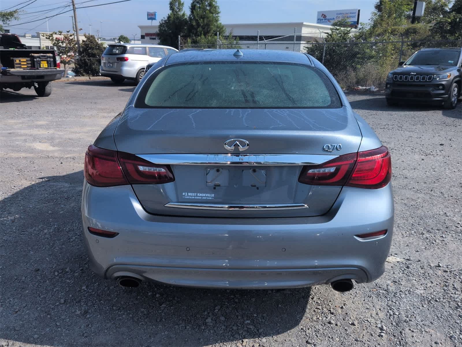 Thumbnail: 2017 INFINITI Q70 - 7