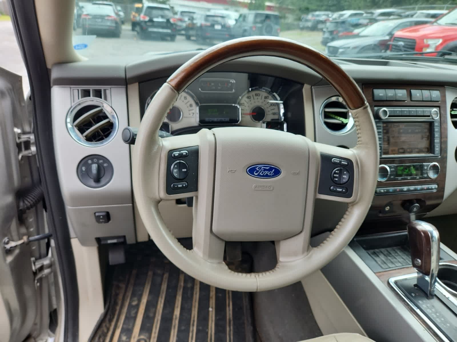 Thumbnail: 2008 Ford Expedition EL - 12
