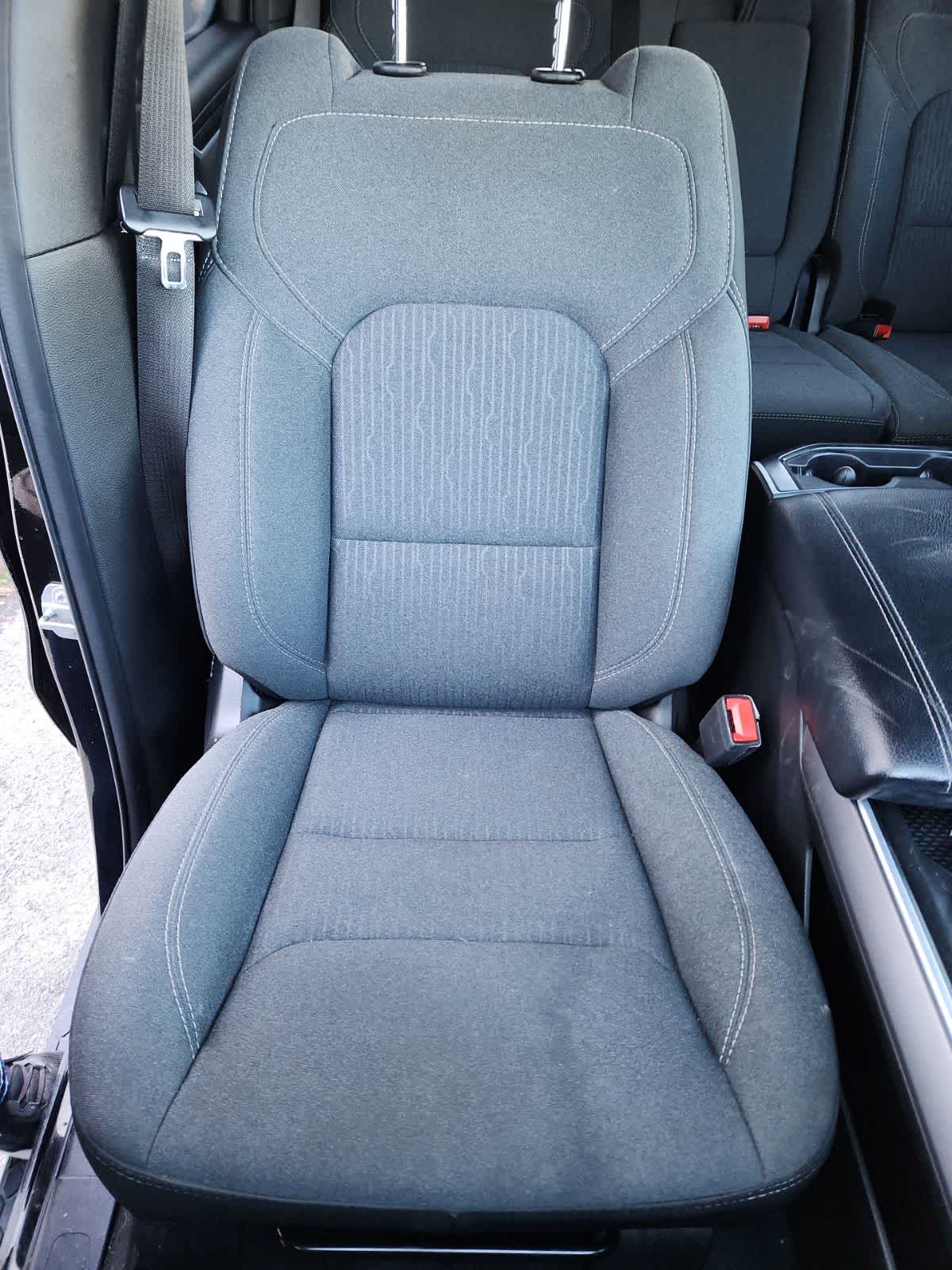 Thumbnail: 2021 RAM 1500 - 18