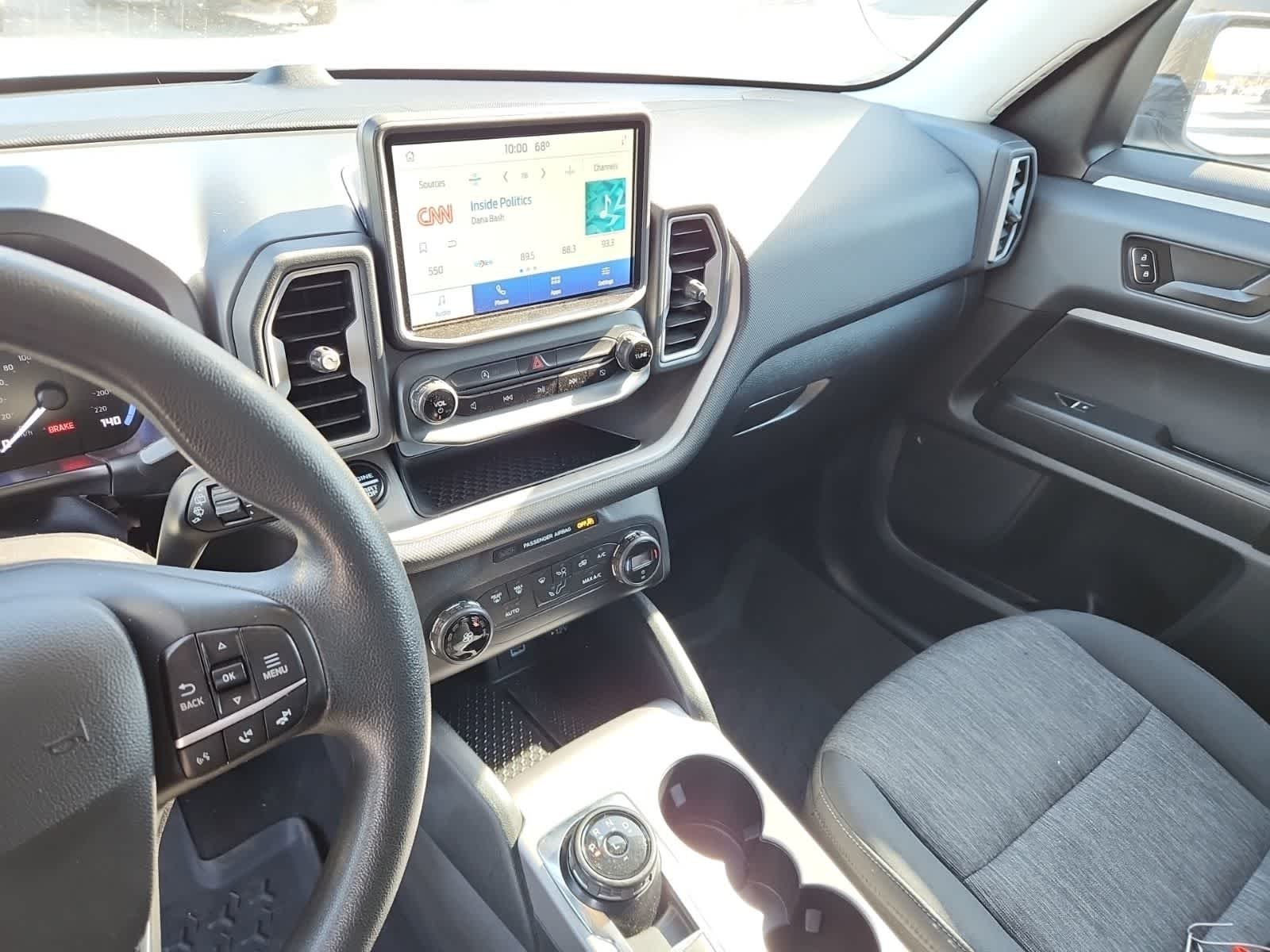 Thumbnail: 2021 Ford Bronco Sport - 10