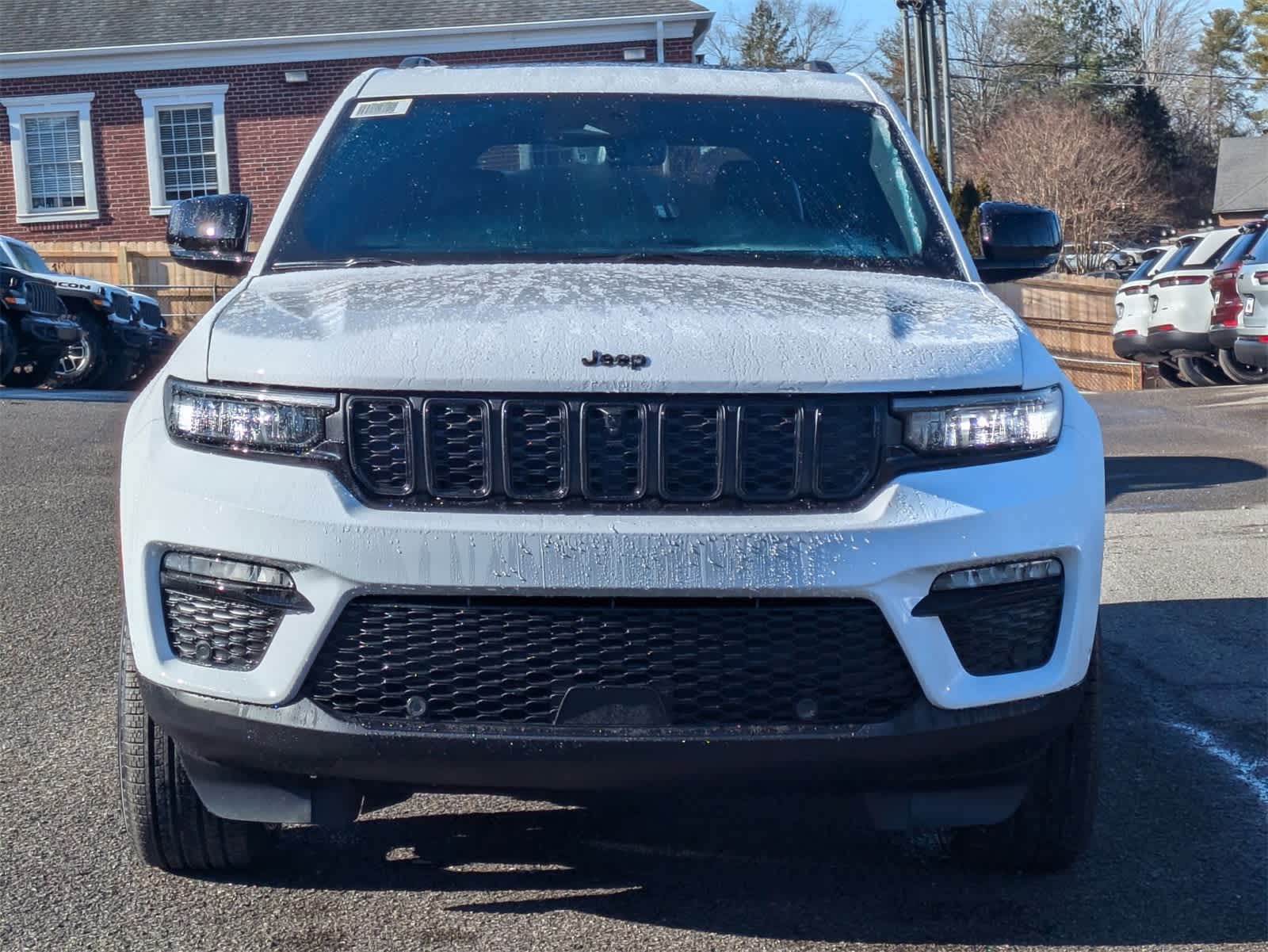 Thumbnail: 2025 Jeep Grand Cherokee - 9