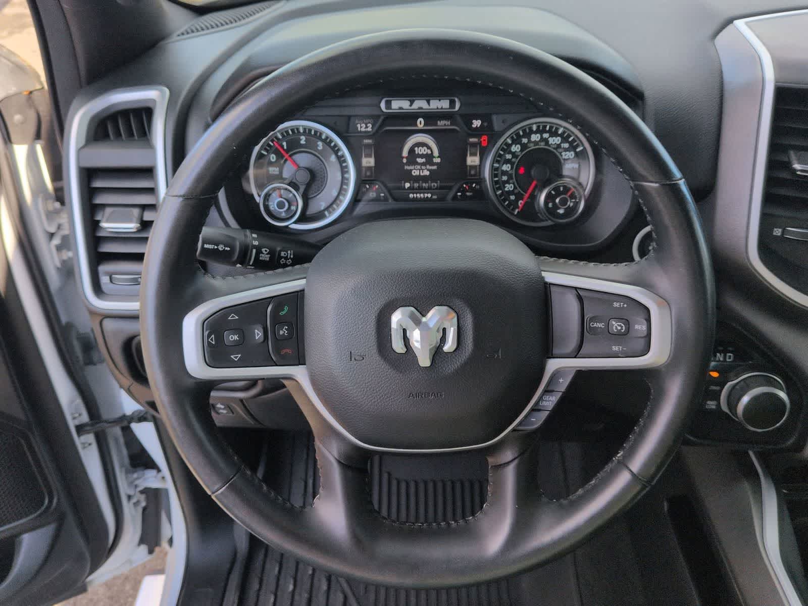 Thumbnail: 2022 RAM 1500 - 21