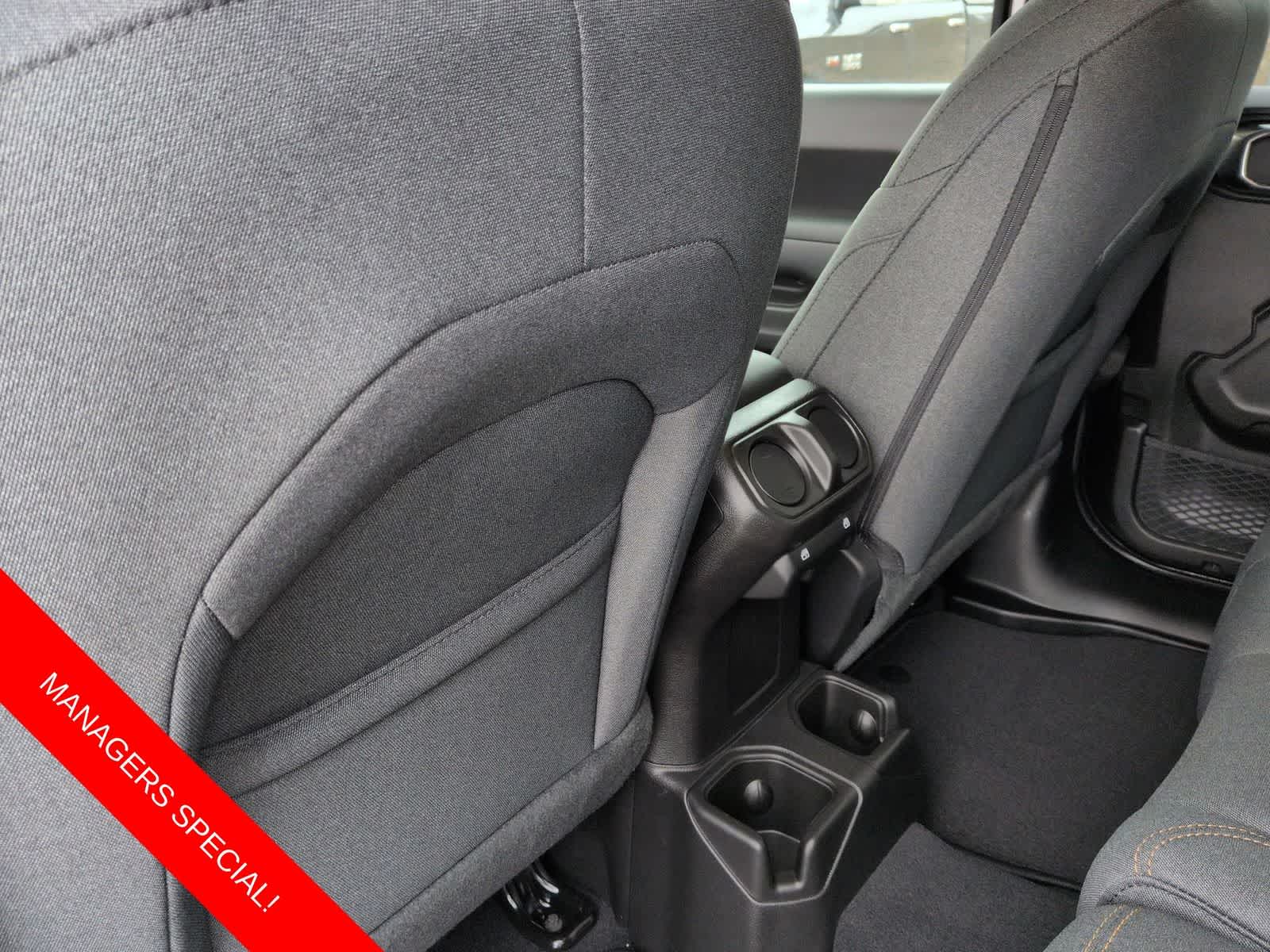 Thumbnail: 2026 Jeep Wrangler - 17