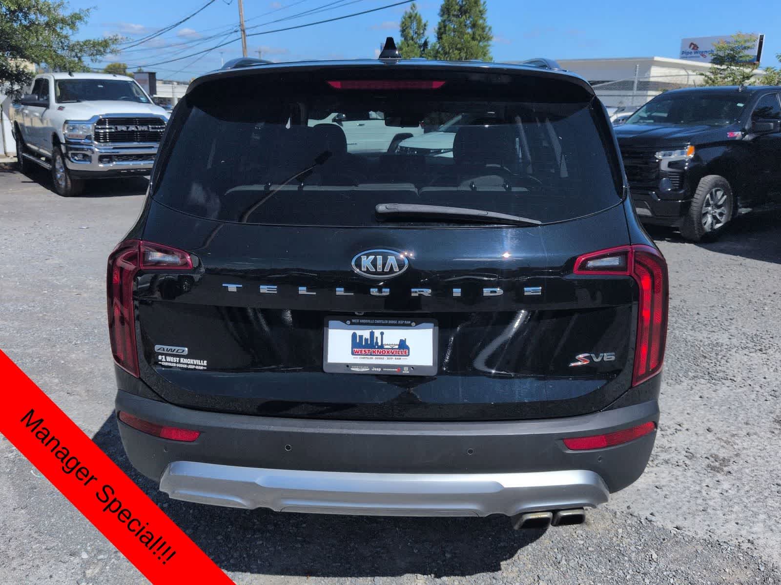 Thumbnail: 2021 Kia Telluride - 7