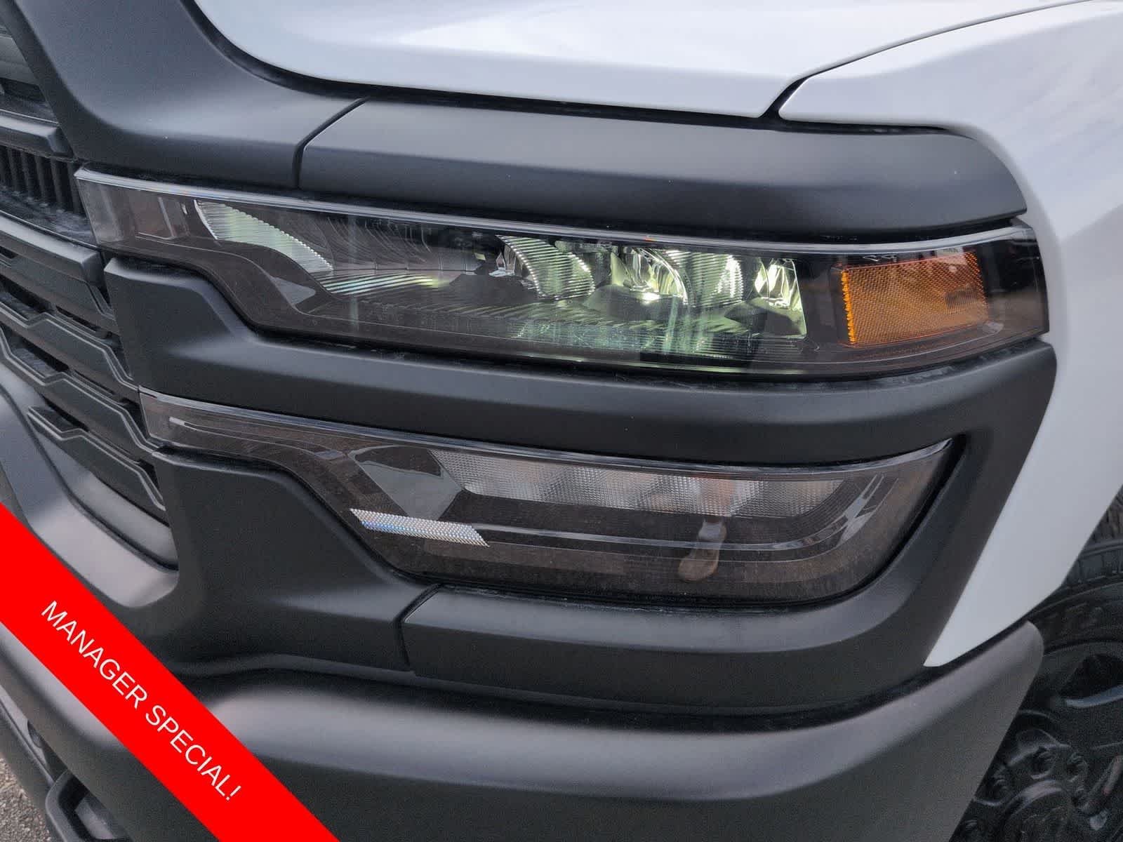 Thumbnail: 2026 RAM 2500 - 11