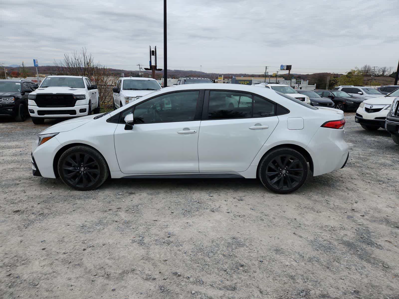 Thumbnail: 2024 Toyota Corolla - 2