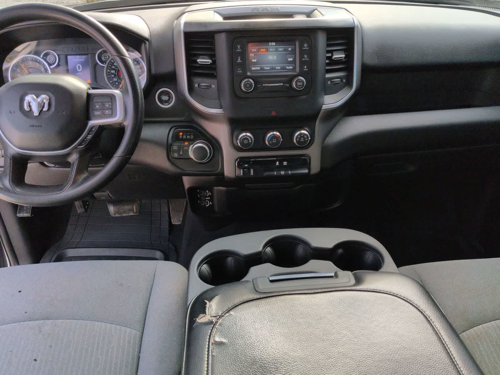 Thumbnail: 2019 RAM 2500 - 15