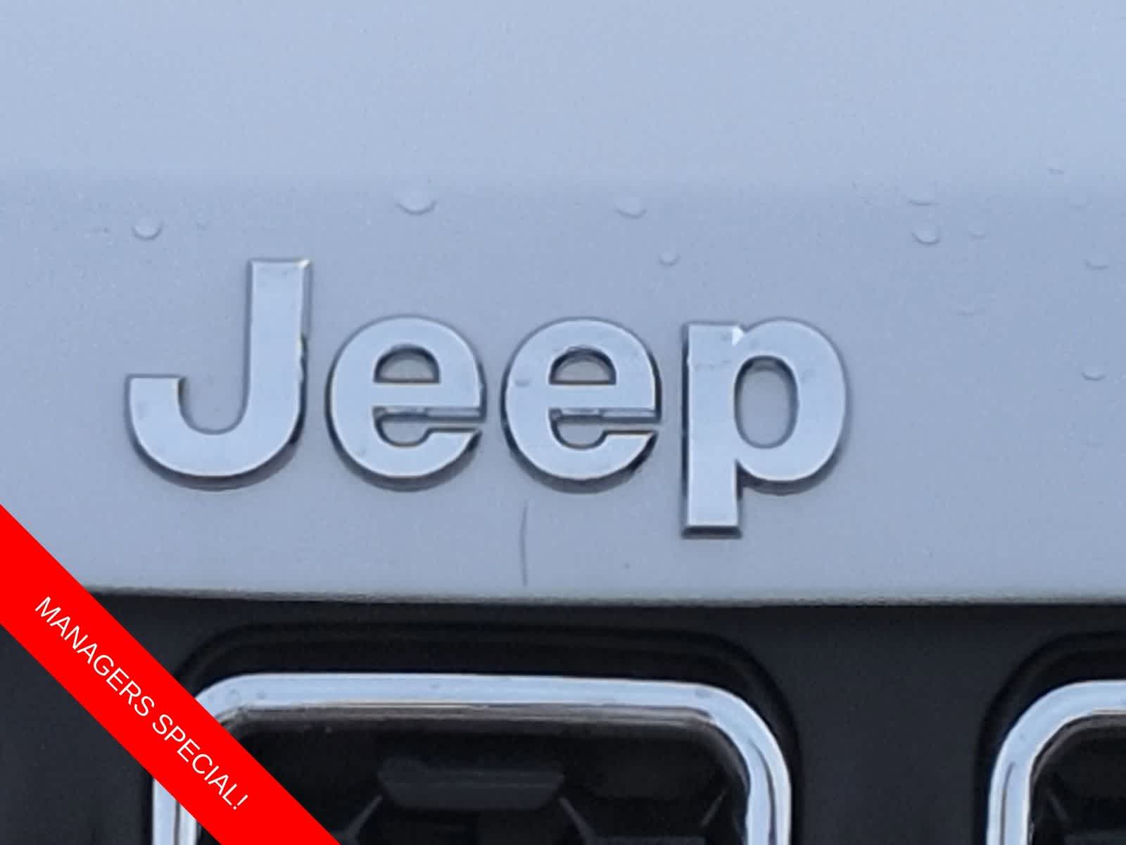 Thumbnail: 2026 Jeep Compass - 12