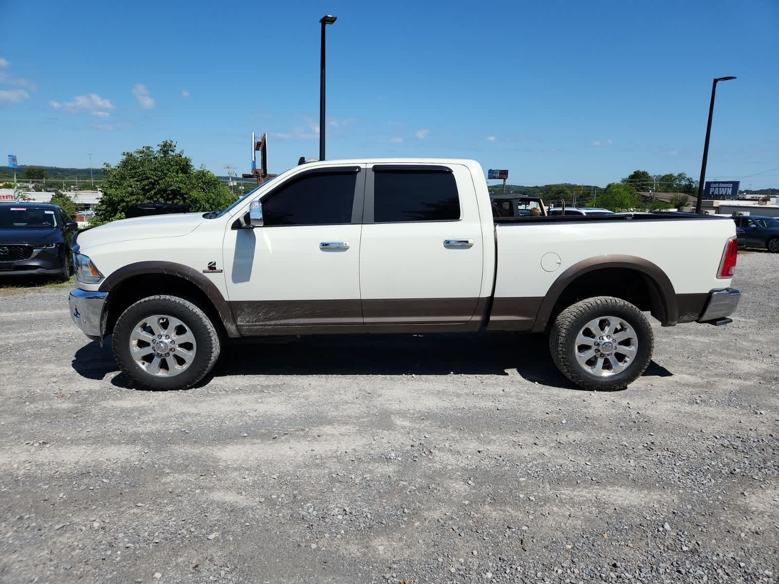 Thumbnail: 2018 RAM 2500 - 2