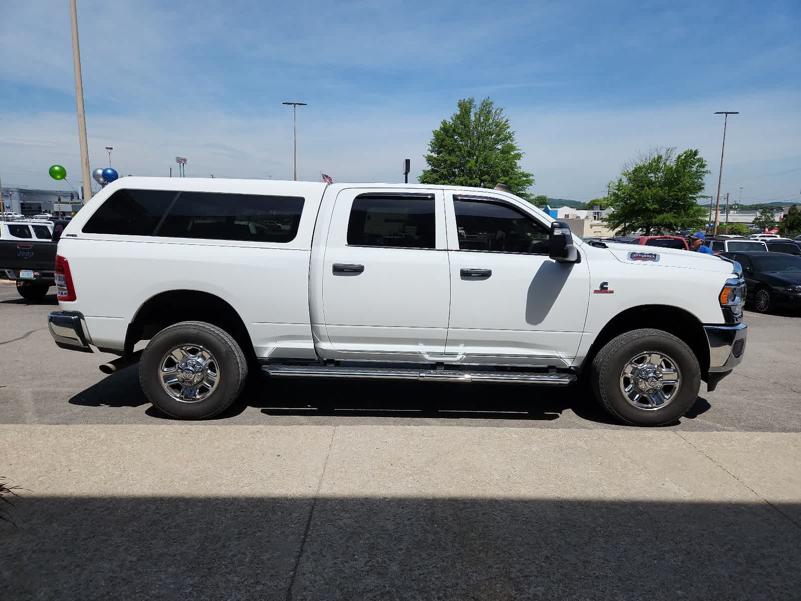 Thumbnail: 2023 RAM 2500 - 6