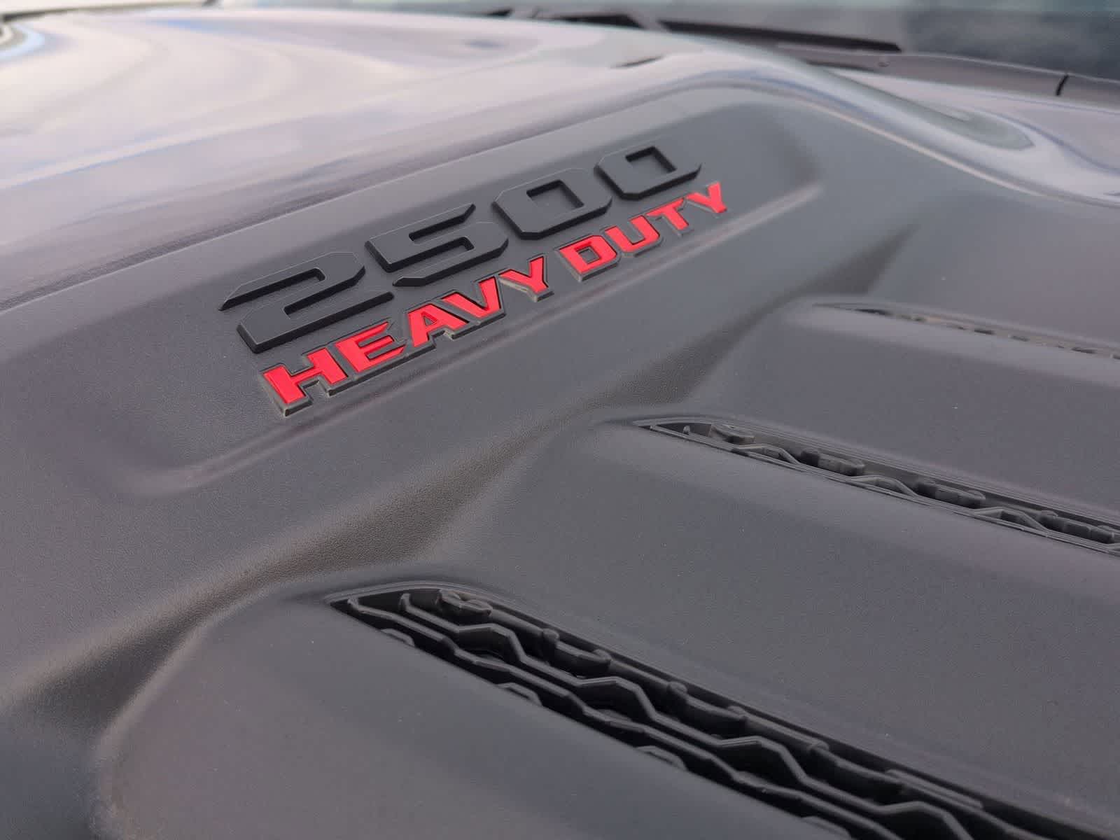 Thumbnail: 2026 RAM 2500 - 12