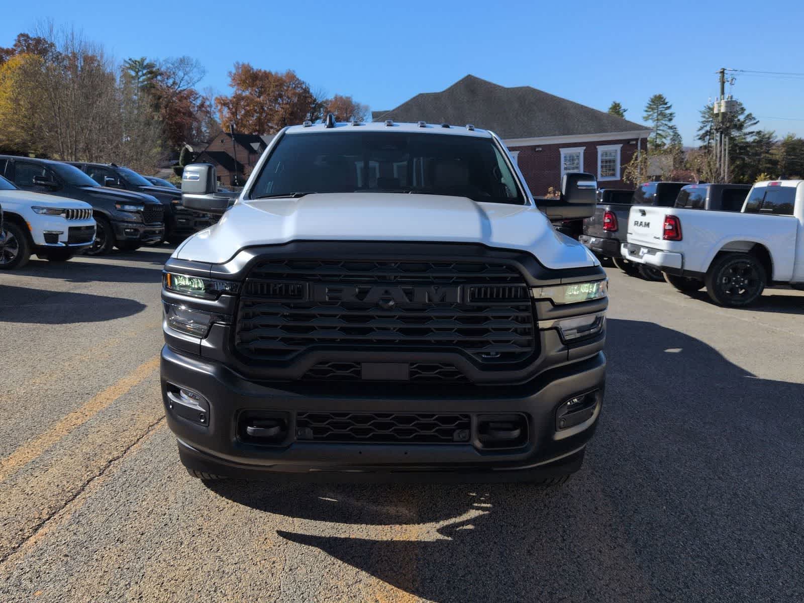 Thumbnail: 2026 RAM 3500 - 3