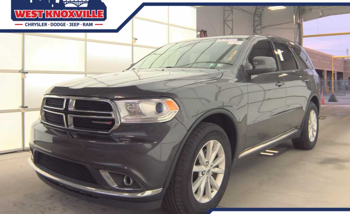 2019 Dodge Durango SXT -
                  Knoxville, TN