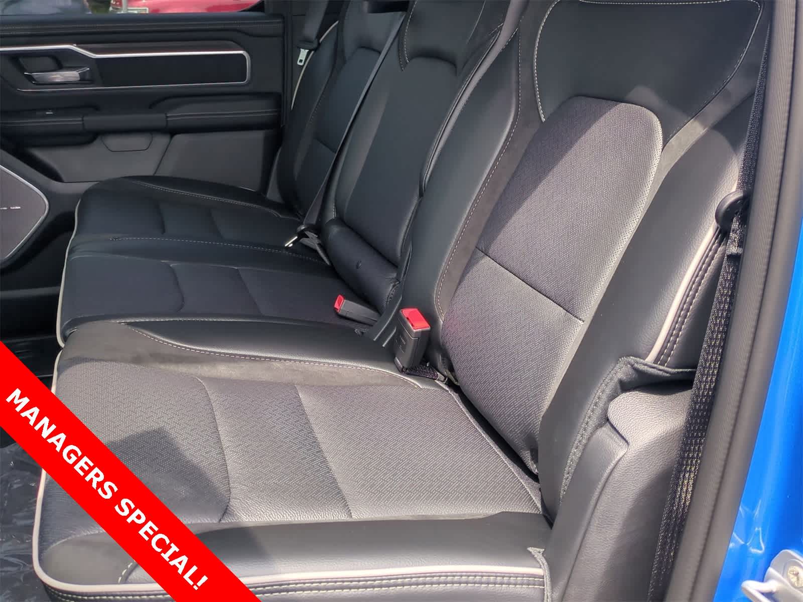 Thumbnail: 2026 RAM 1500 - 20