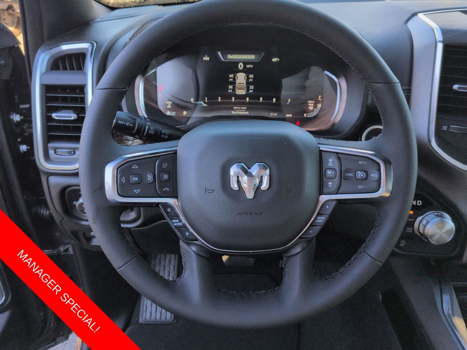 Thumbnail: 2026 RAM 1500 - 22